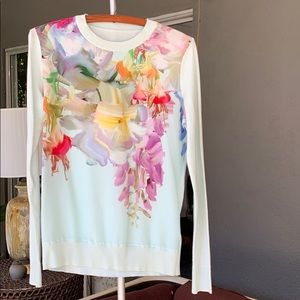 Ted Baker Gertey Hanging Gardens sweater